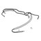 Crp Products Toyota Corolla 03-08 4 Cyl. 1.8L Toyota P/S Hose, Psh0389 PSH0389 - alternate 4